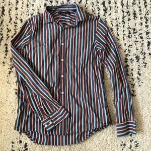 Perry Ellis Slim Fit Shirt